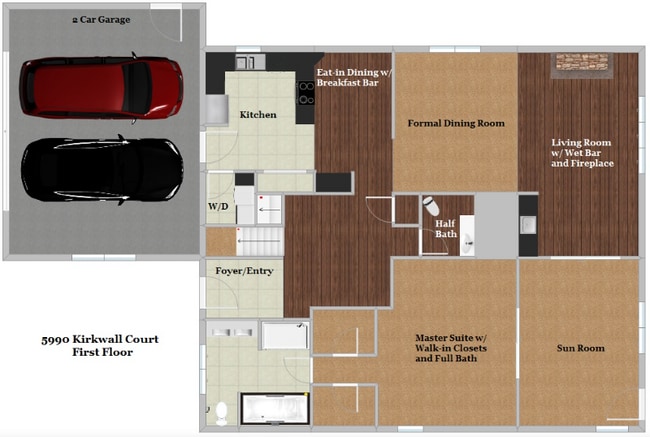 Building Photo - 5990 Kirkwall Ct W
