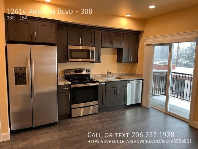 Building Photo - 12614 Ambaum Blvd SW