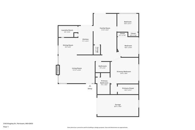 Foto del edificio - 3145 Kingsley Dr