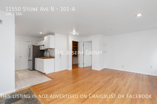 Foto del edificio - Cozy 1BD/1BA Northgate Condo