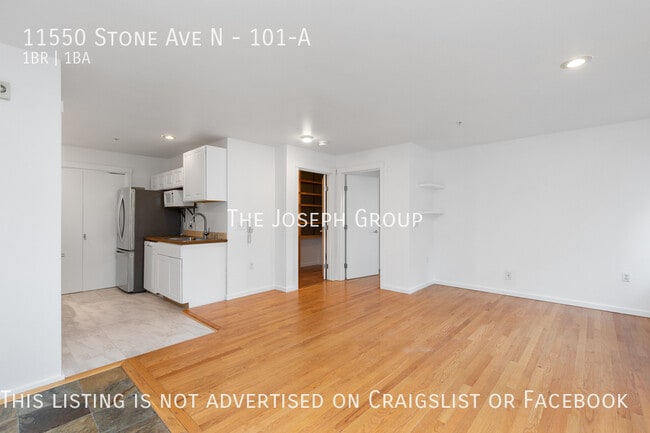 Building Photo - Cozy 1BD/1BA Northgate Condo
