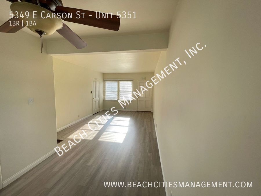 Primary Photo - Charming One Bedroom in Long Beach with a ...