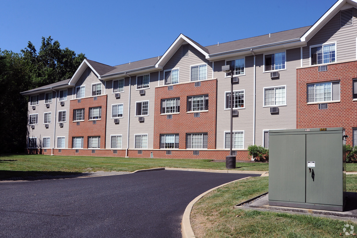 Foto del edificio - Gables at West Windsor