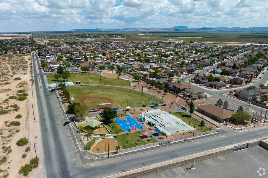 Horizon City