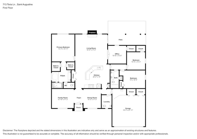 Foto del edificio - 713 Toria Ln