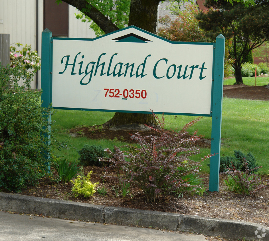 Foto del edificio - Highland Court