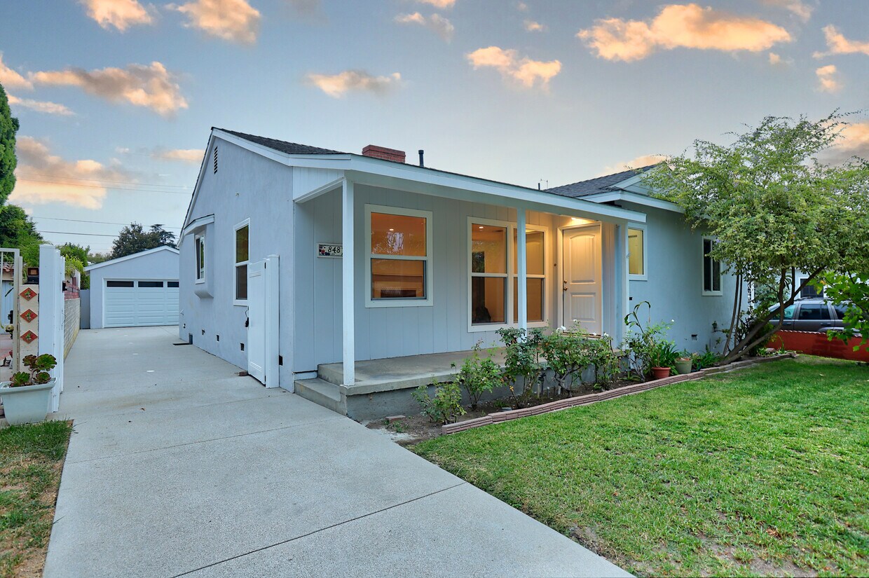 848 Idlewood Rd, Glendale, CA 91202 House Rental in Glendale, CA