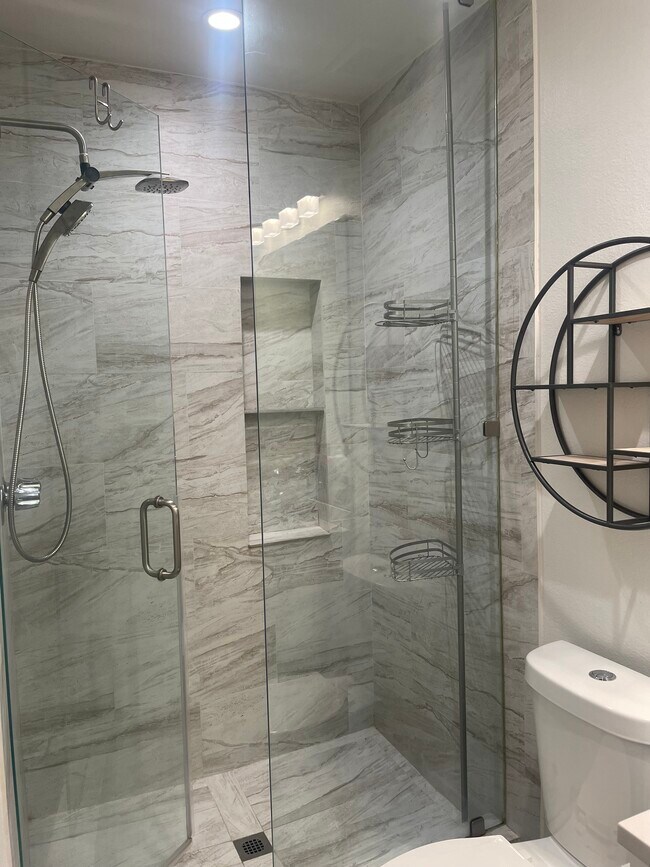 Remodeled bathrooms - 23318 Marigold Ave