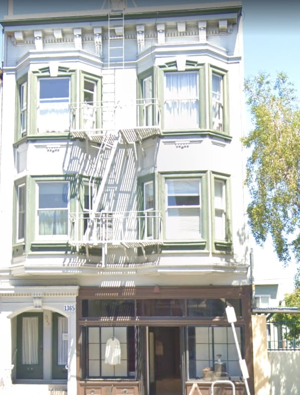 Building Photo - 1365 Valencia St