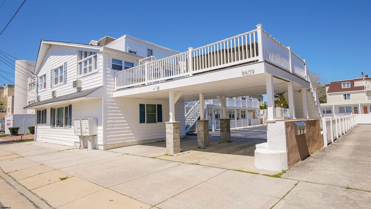 9609 Ventnor Ave Unit B4, Margate City, NJ 08402 Condo for Rent in