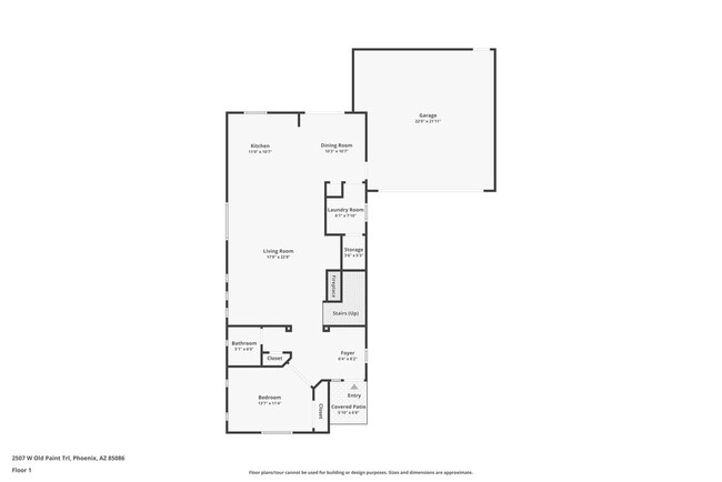 Building Photo - 2507 W Old Paint Trail