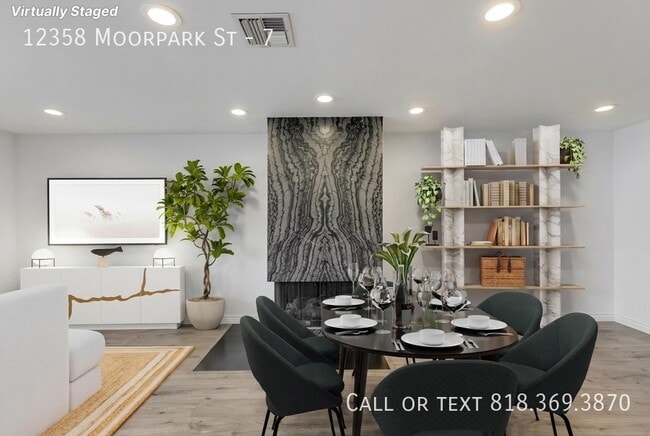 Foto del edificio - 12358 Moorpark St