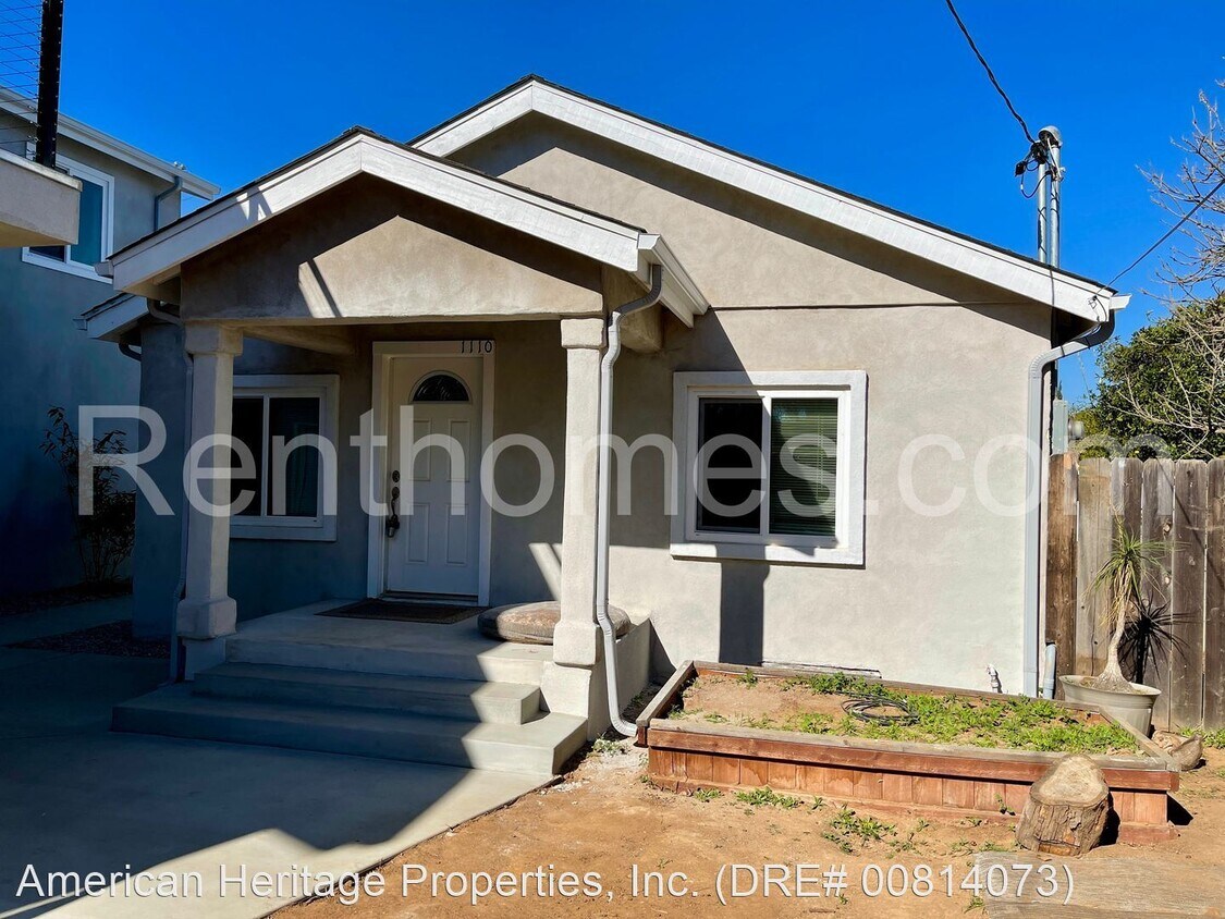 Primary Photo - 3 br, 2 bath House - 1110 Buena Vista Way