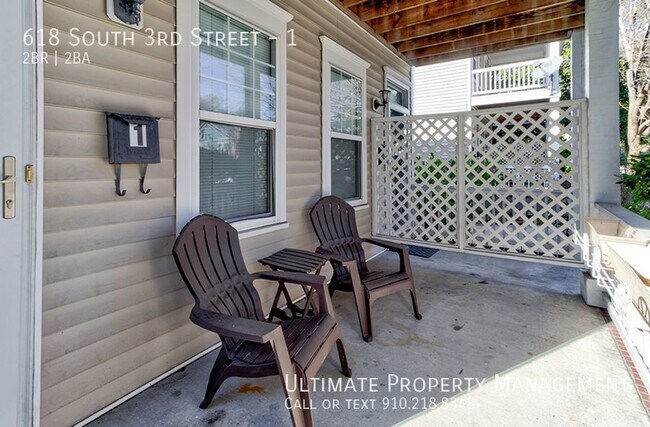 Building Photo - 2BR/2BA First Floor Apartment in Historic ...