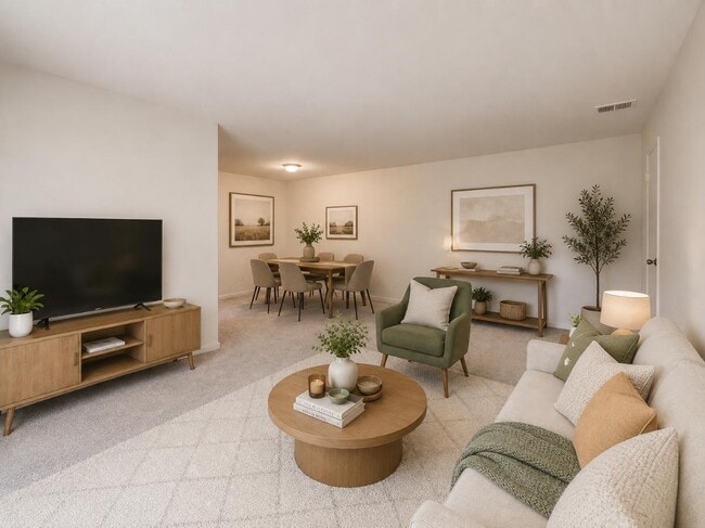 Building Photo - Post and Coach Apartment Homes