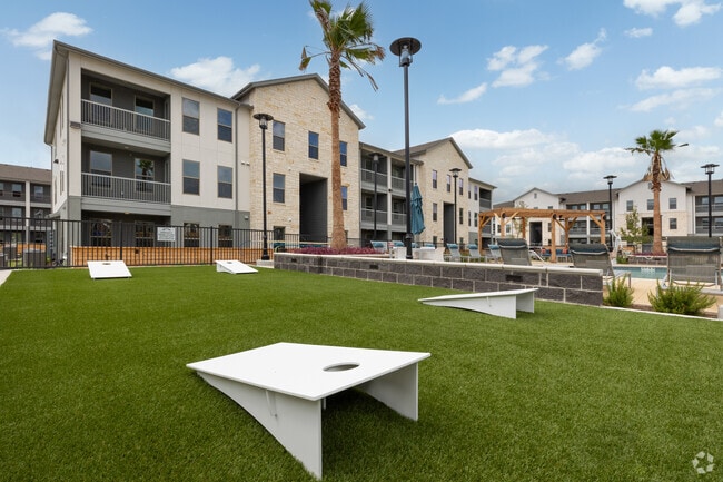 agujero de maíz - Alta Center Point