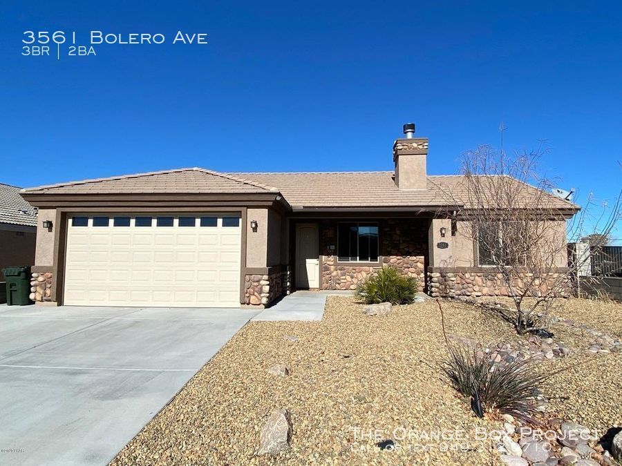 Primary Photo - 3561 Bolero Ave