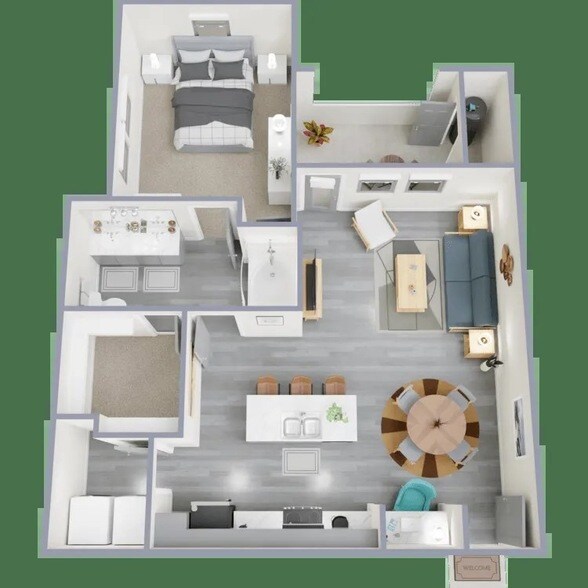 Building Photo - 3400 Louetta Road Unit 723