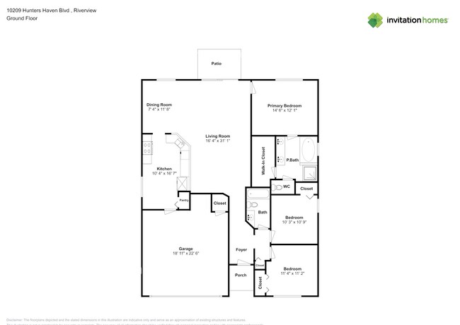 Foto del edificio - 10209 Hunters Haven Blvd