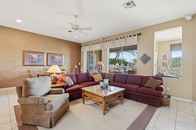 Foto del edificio - 7394 E Quien Sabe Way