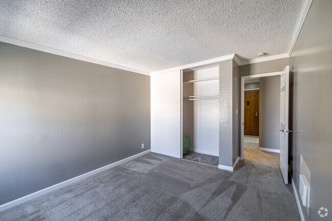 1BR, 1 BA - 726SF - Bedroom - Bel Tempo Apartments