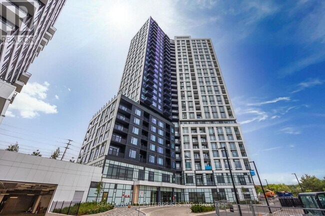 Photo du bâtiment - 2495 Eglinton Ave W