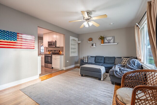 Foto del edificio - 2508 N Sycamore St