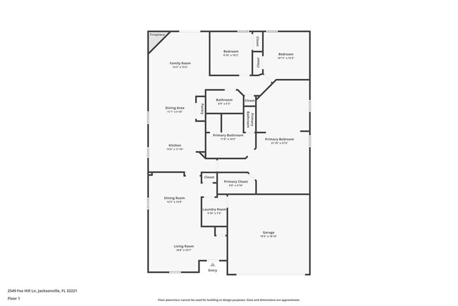 Building Photo - 2549 Fox Hill Ln