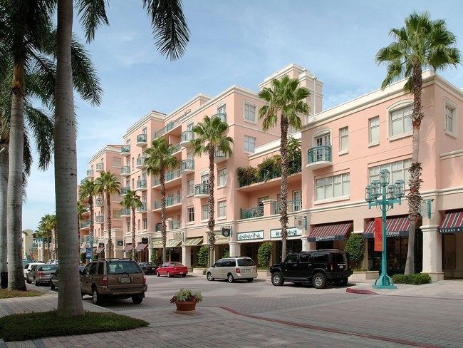 Foto del edificio - Mizner Park Apartments