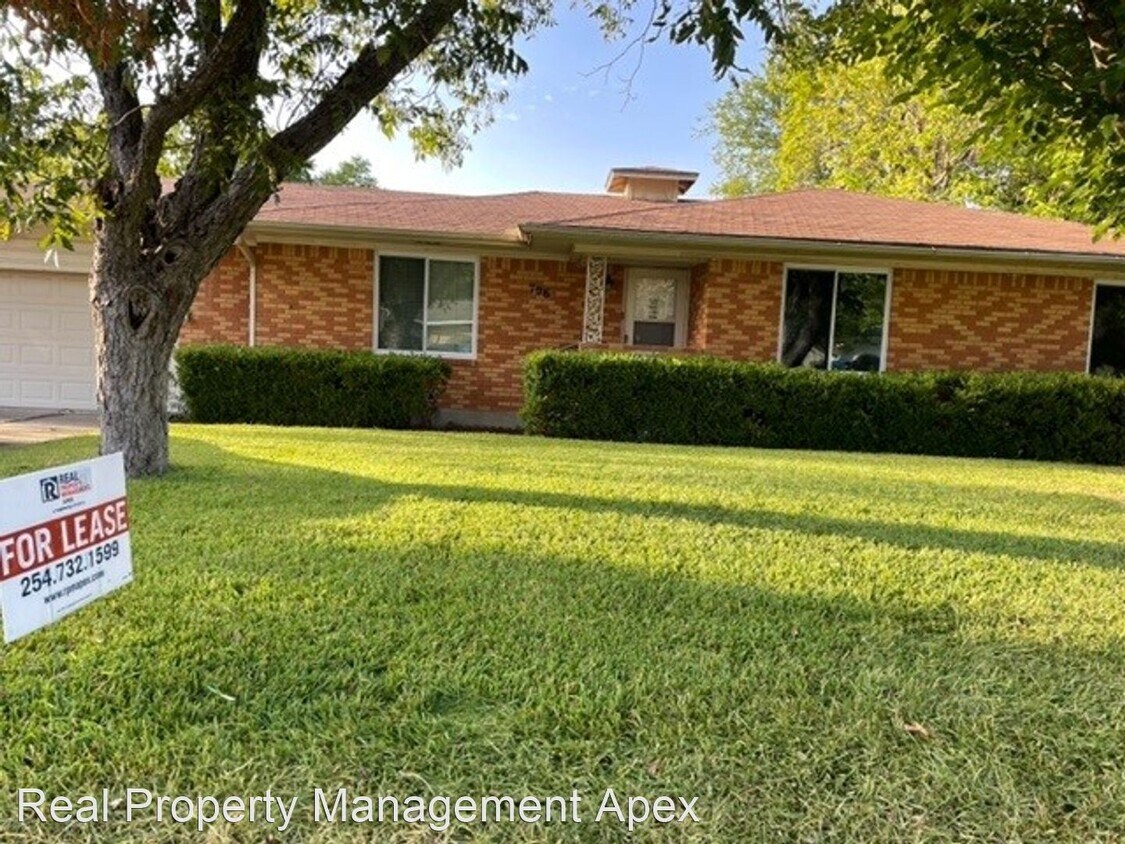 706 W Denison Dr, Robinson, TX 76706 House Rental in Robinson, TX