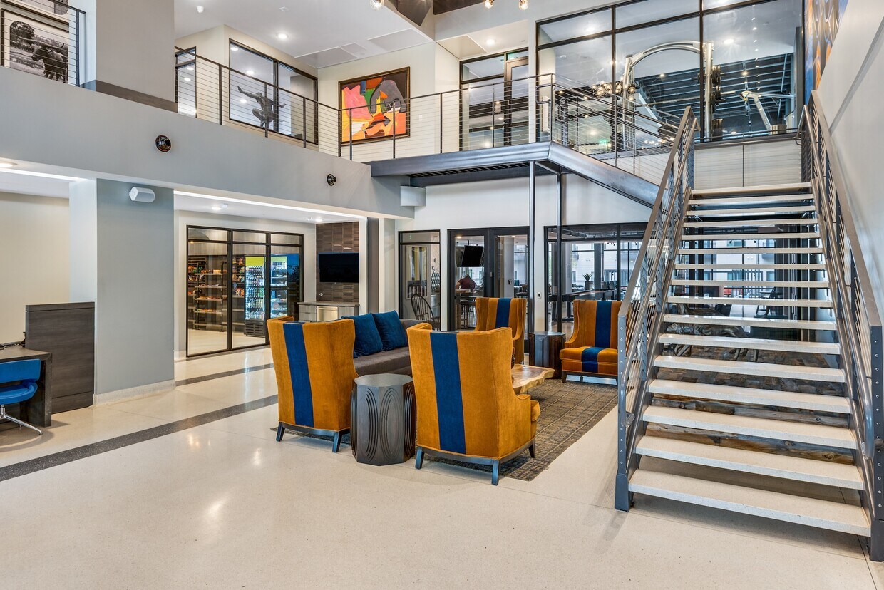 The Academic Apartments 3700 Ross Ave Dallas, TX