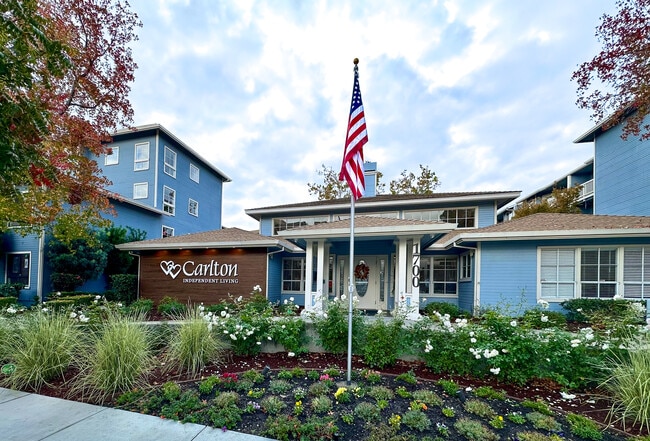 Carlton Concord supports independent living that is designed for comfort and connection. - Carlton Concord