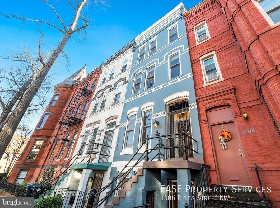 Foto principal - 1306 Riggs St NW