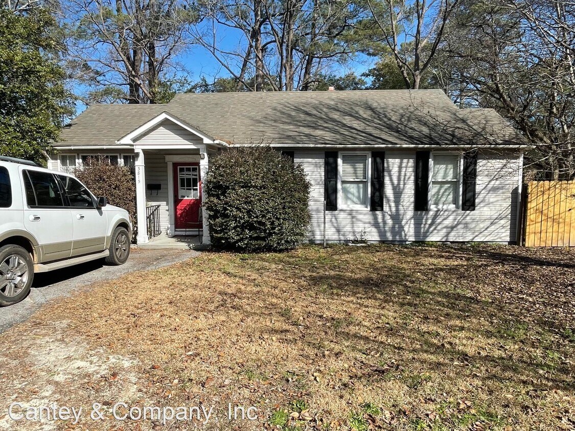 3 br, 2 bath House 3815 Barwick St House Rental in Columbia, SC