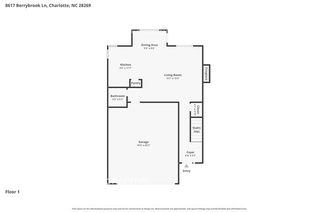 Foto del edificio - 8617 Berrybrook Ln