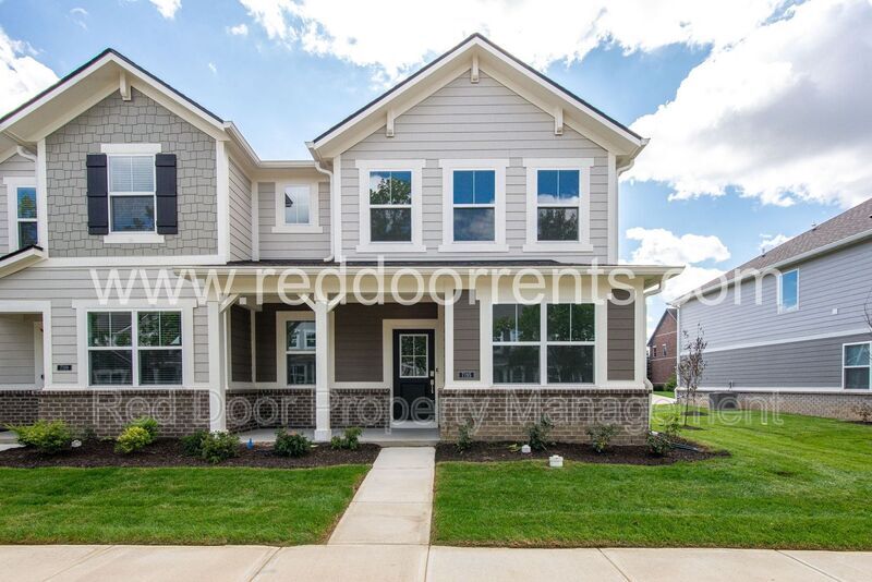 7195 Governors Row, Avon, IN 46123 House Rental in Avon, IN