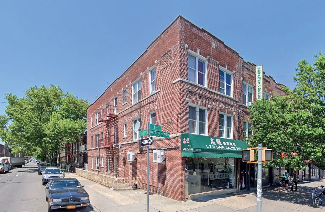 Building Photo - 1075 64th St