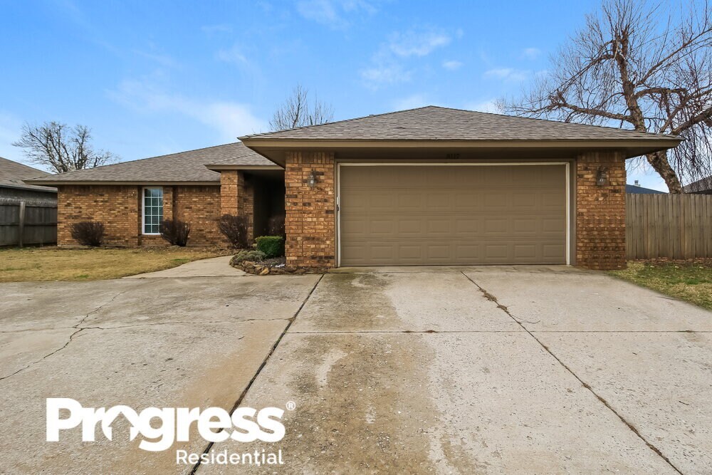 8117 Turtle Dove Dr, Oklahoma City, OK 73132 House Rental in Oklahoma City, OK