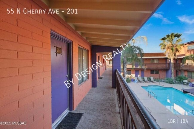 Foto del edificio - 10th Street Condo 1 Bed 1 Bath - Easy Walk or Quick Bike to University of Arizona
