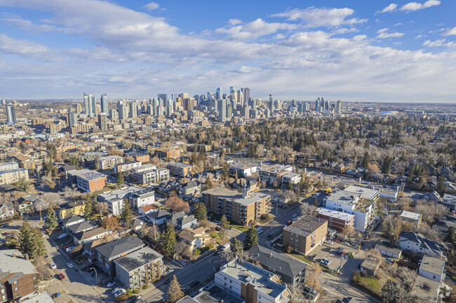 Aerial Photo - Karima Towers