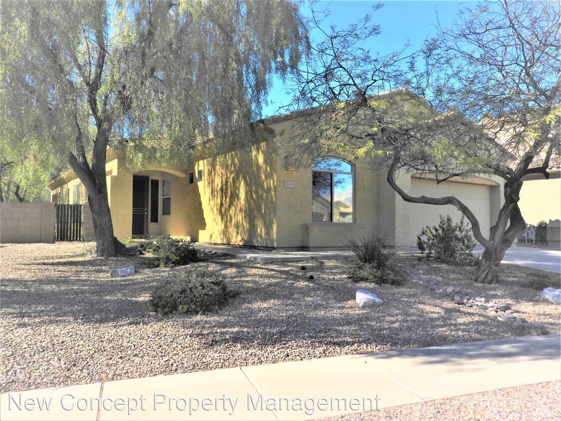 Primary Photo - 3 br, 2 bath House - 6169 N Placita San Ag...