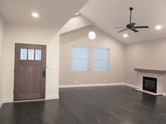 Living Room - 1731 Gates Ave