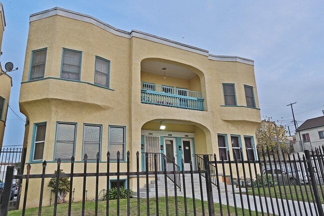 Foto del edificio - 1824 S Highland Ave