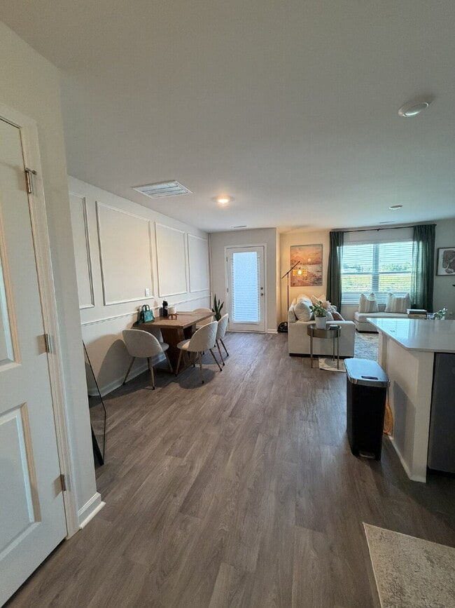 Building Photo - Modern 3 BR | 2.5 BA Townhome in Goldsboro *Newly Developed Seymour Village*