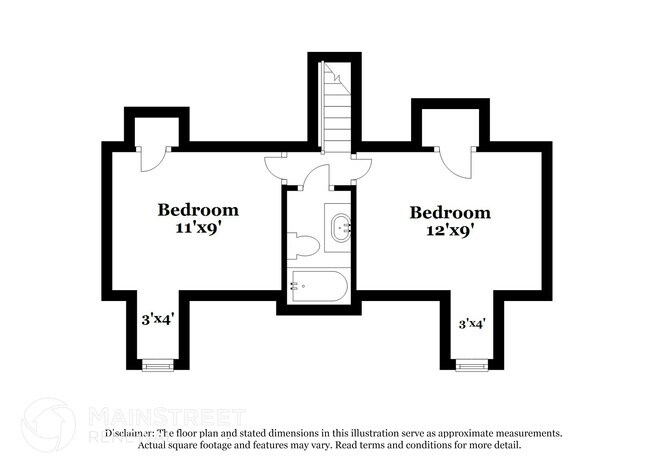 Foto del edificio - 7002 Echo Hill Way