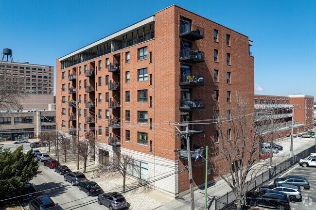 Alternar - Morgan Street Lofts