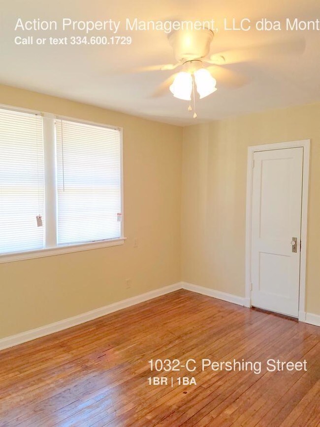 Foto del edificio - 1032 Pershing St
