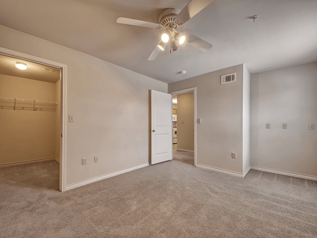 Flujo continuo entre habitaciones - The Reserve at Abilene