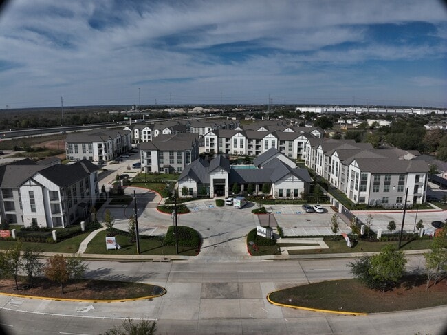 3D Exterior - The Isla