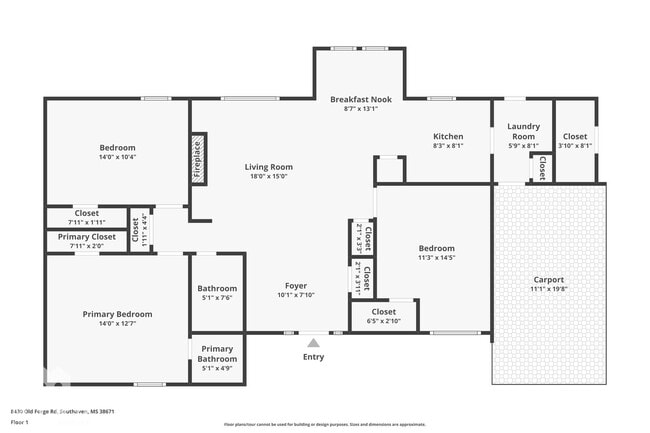 Building Photo - 8430 Old Forge Rd